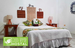 Отель Hostal Costa Verde  Манта